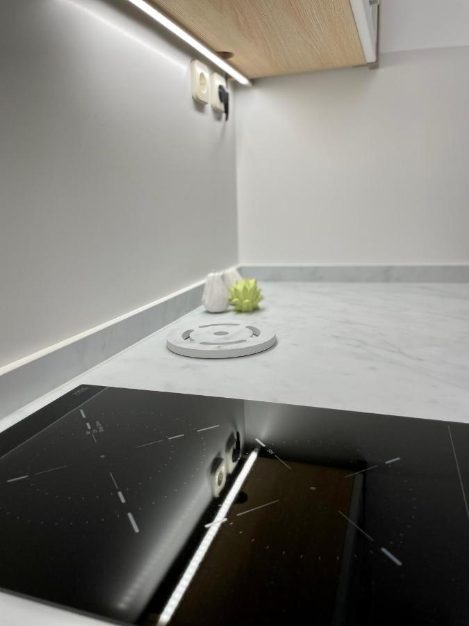 Madrid Villa Suites Serenidad Kültér fotó